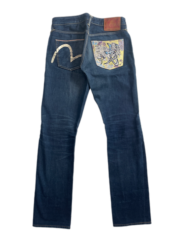 Evisu “White Tiger” (30)