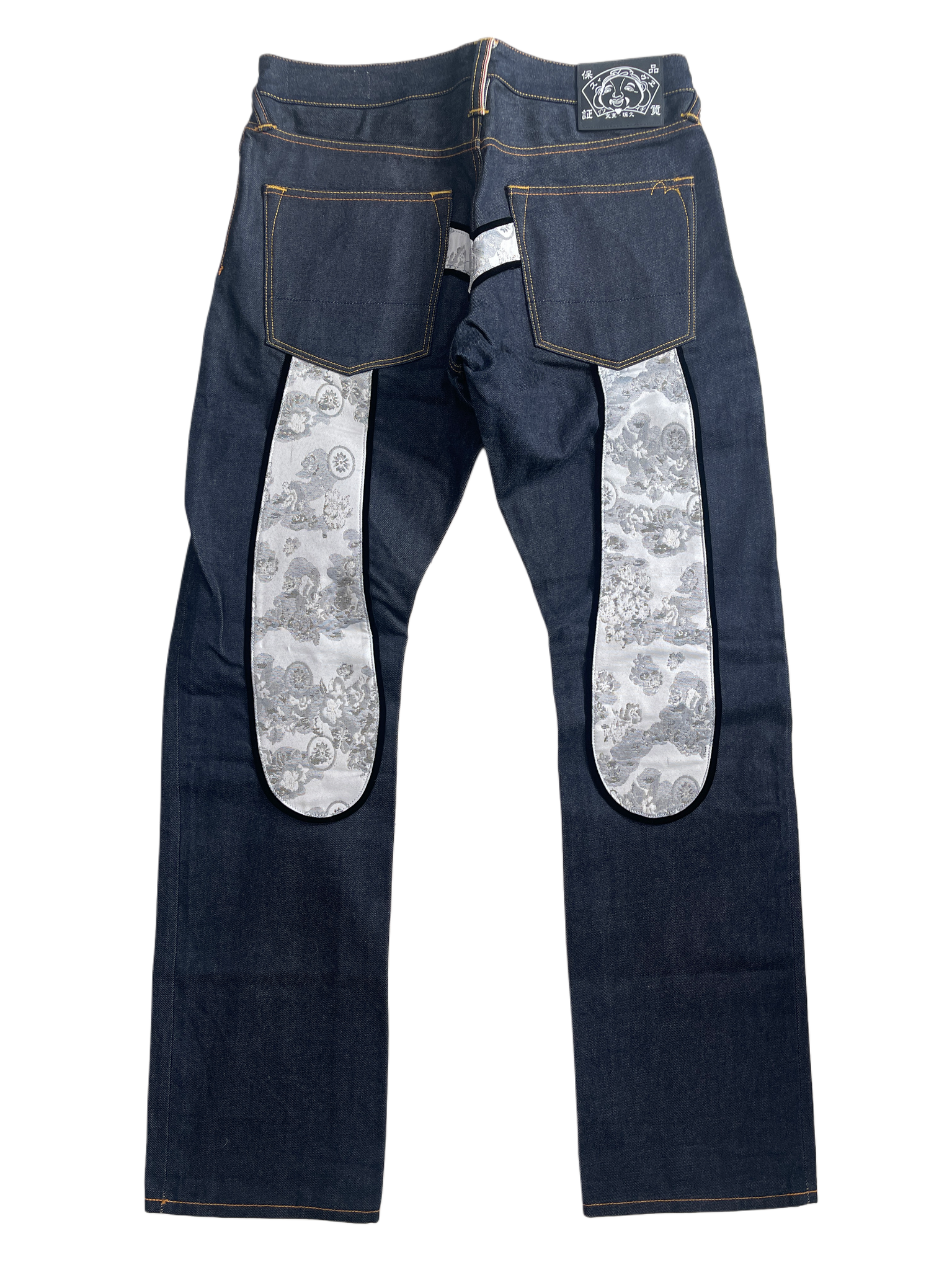 Evisu “Black Velvet” (34)