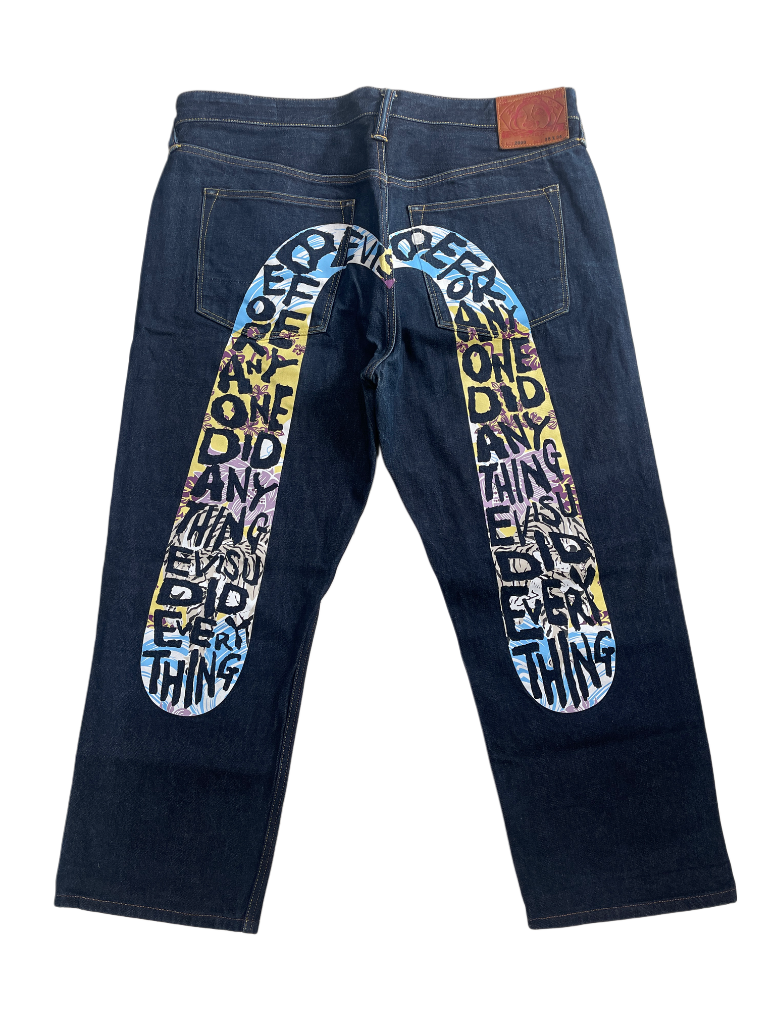Evisu “Any Thing” (38)