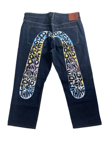 Evisu “Any Thing” (38)