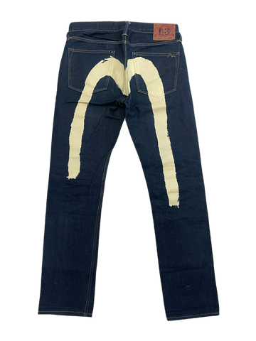 Evisu “Flush White” (32)