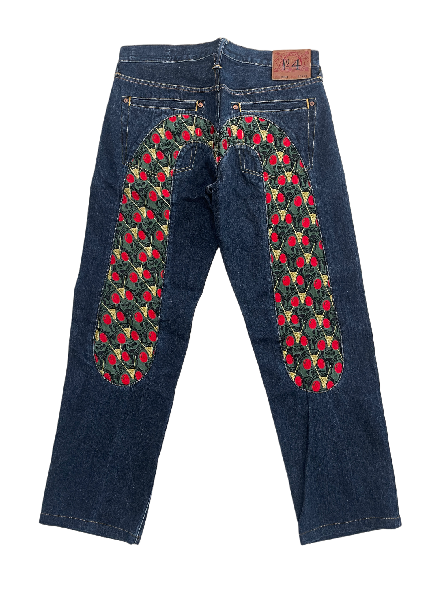 Evisu “Cherry Eyes” (32)