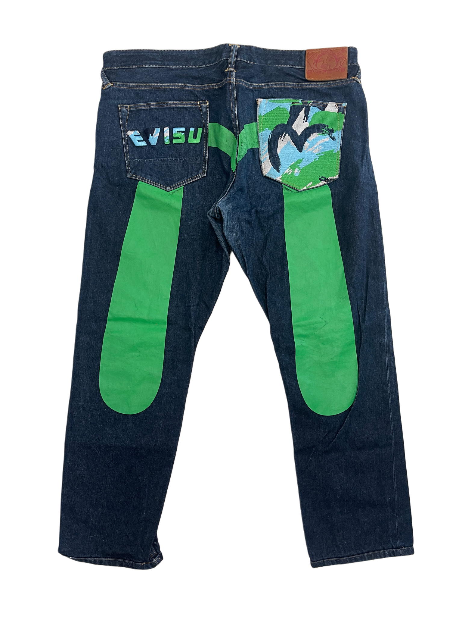 Evisu “Green Land” (38)