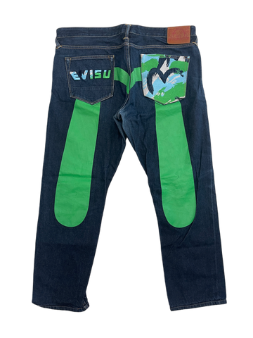 Evisu “Green Land” (38)
