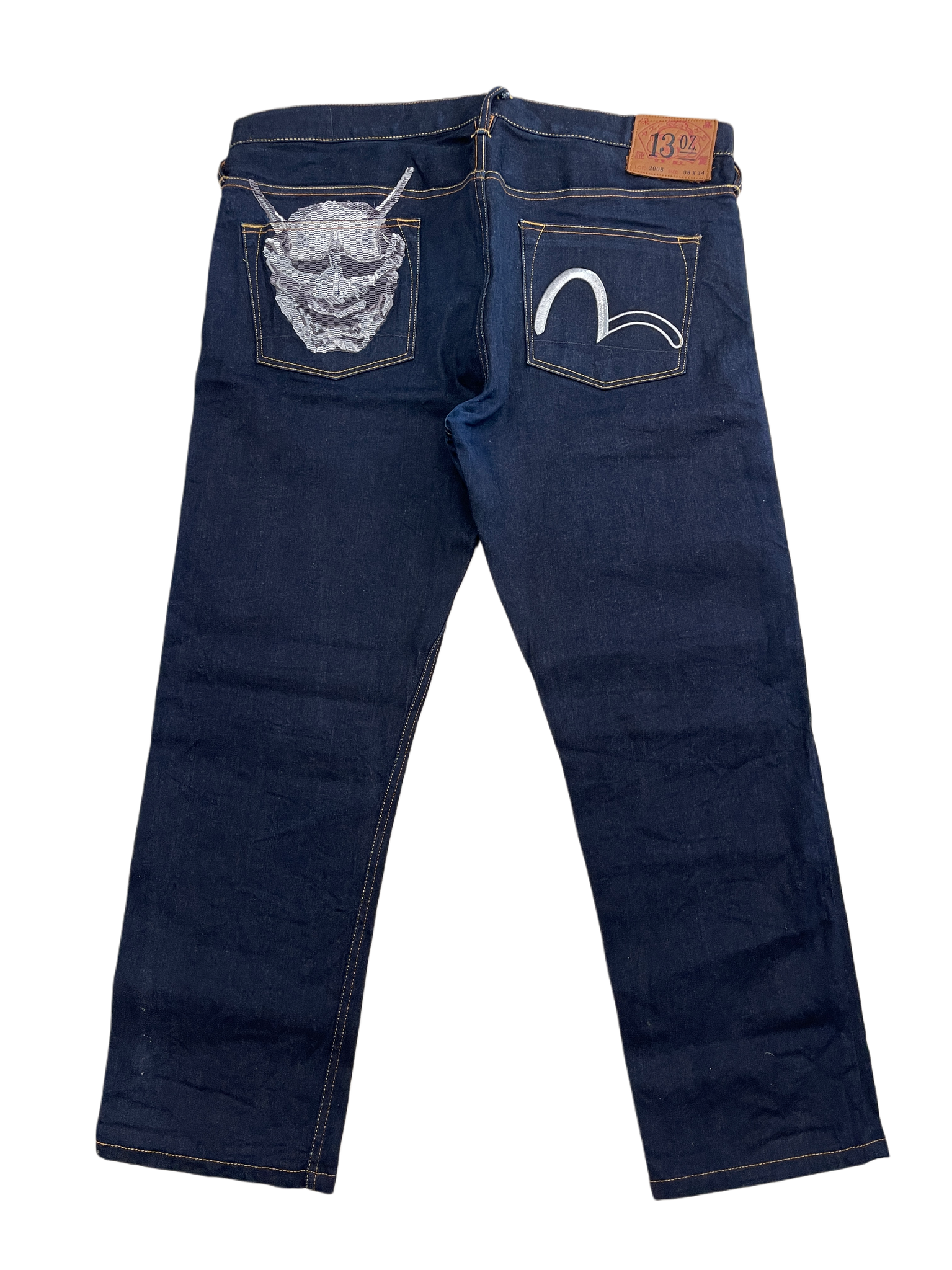 Evisu “Devilman” (38)