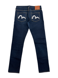 Evisu “White Embroidered” (33)