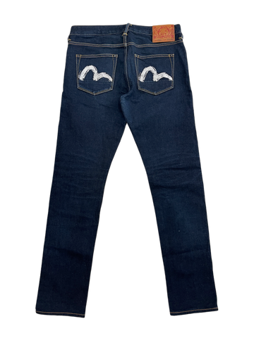 Evisu “White Embroidered” (33)