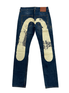 Evisu “White Mini Pocket” (30)