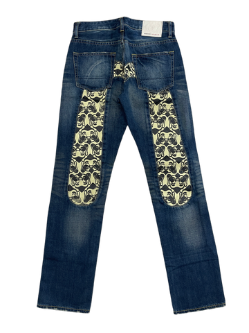 Evisu “White Faces” (30)