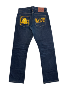 Evisu “Yellow Smile” (30)