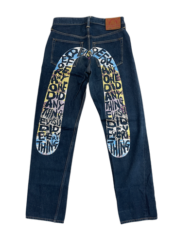 Evisu “AnyThing Blue” (30)