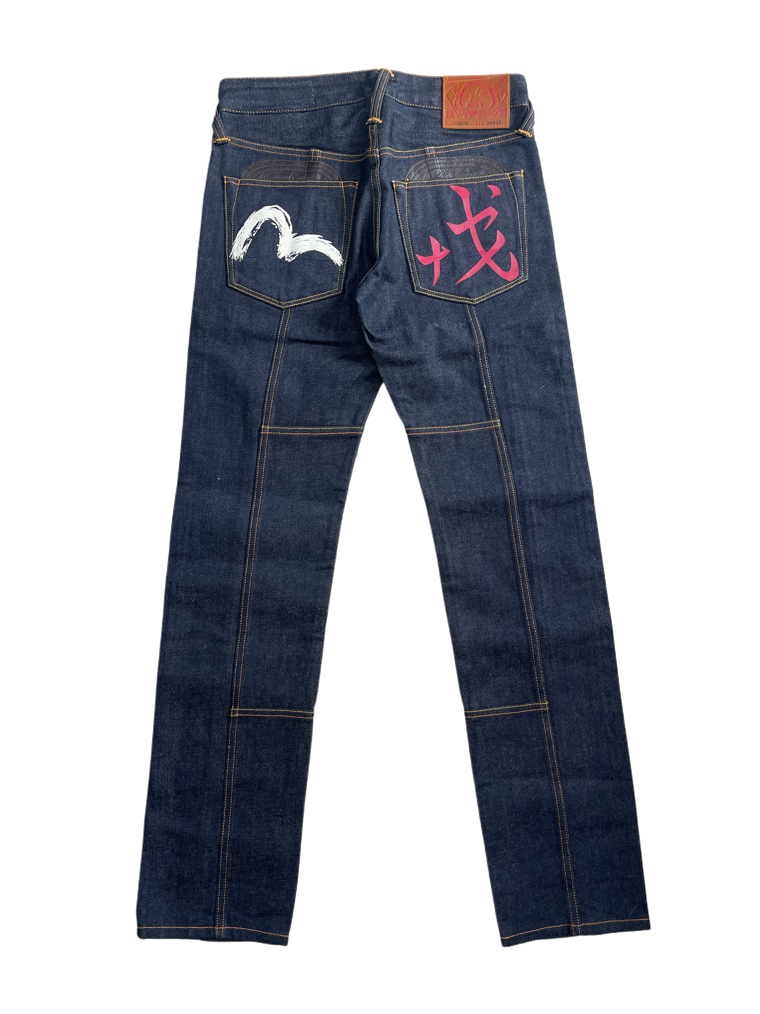 Evisu “Leather Japan” (30)