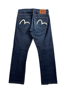 Evisu “Basic Blue White” (30)