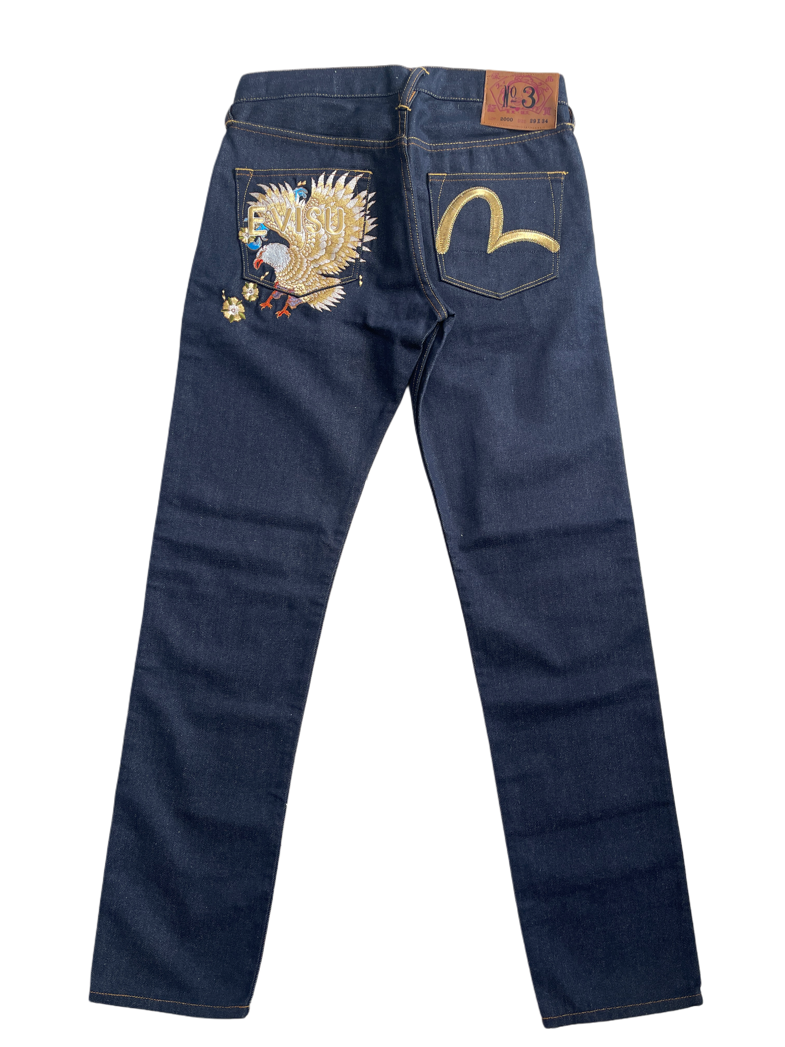 Evisu “Eagle Gold” (29)