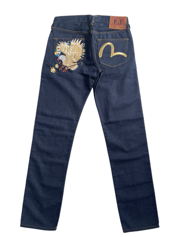 Evisu “Eagle Gold” (29)