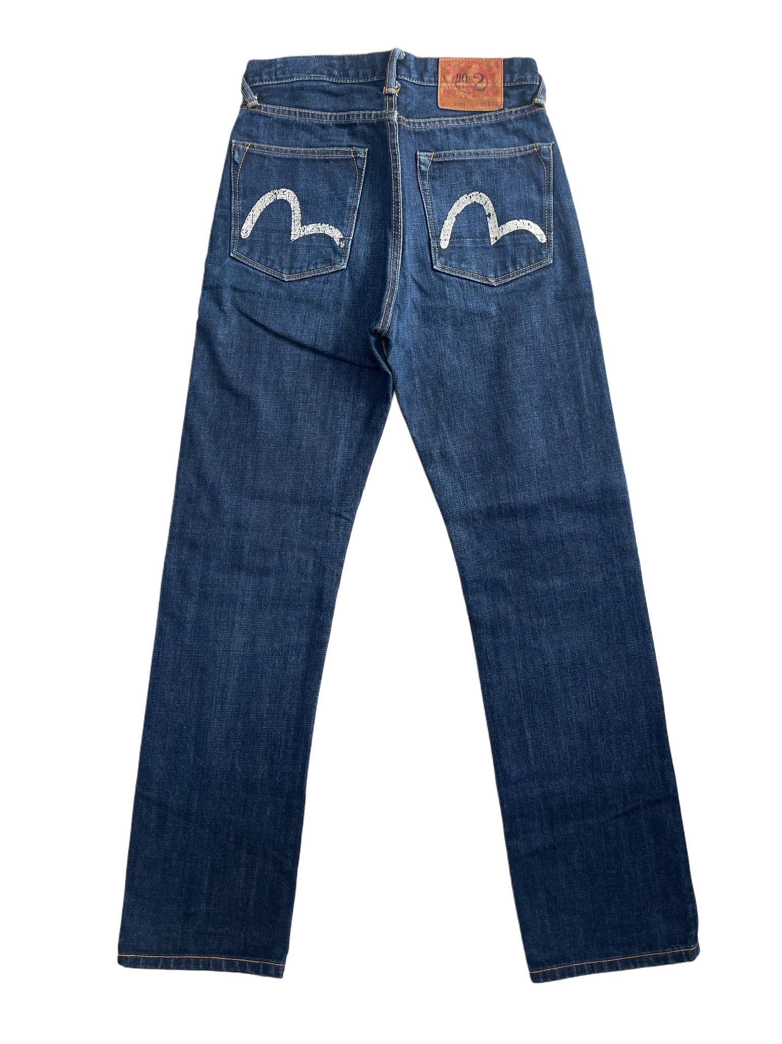 Evisu “Small White” (29)