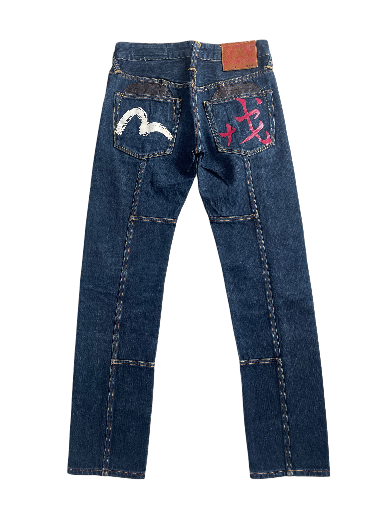 Evisu “Leather Japan” (29)