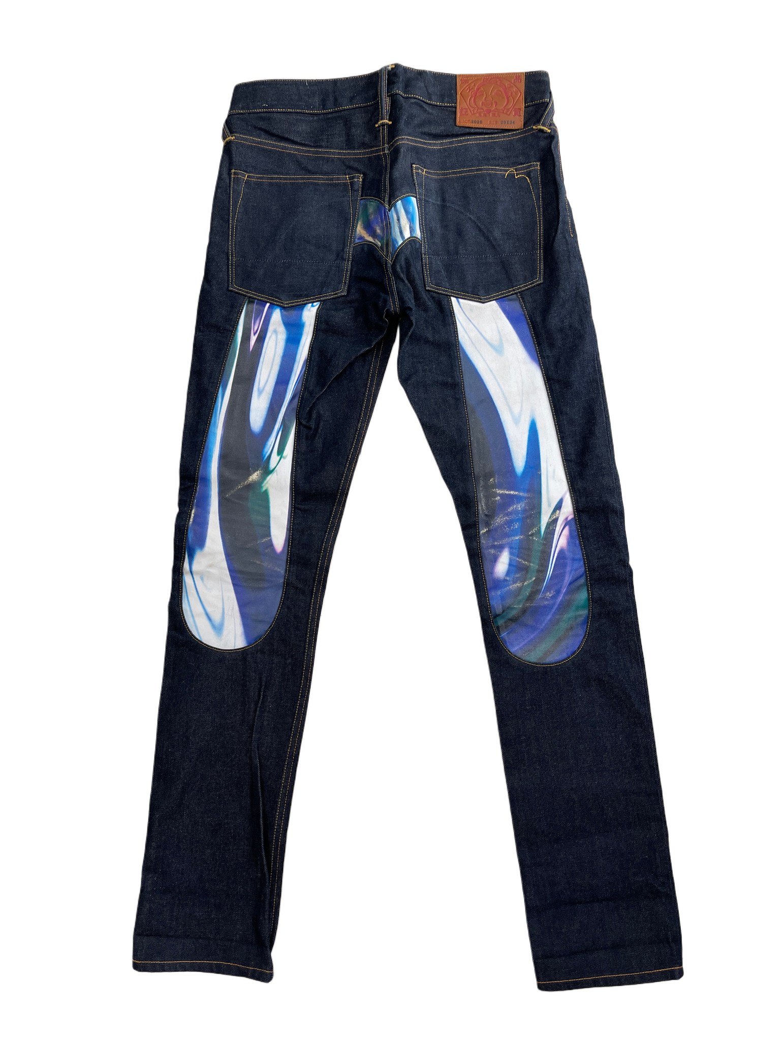 Evisu “Space Blue” (29)