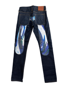 Evisu “Space Blue” (29)