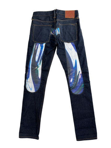 Evisu “Space Blue” (29)