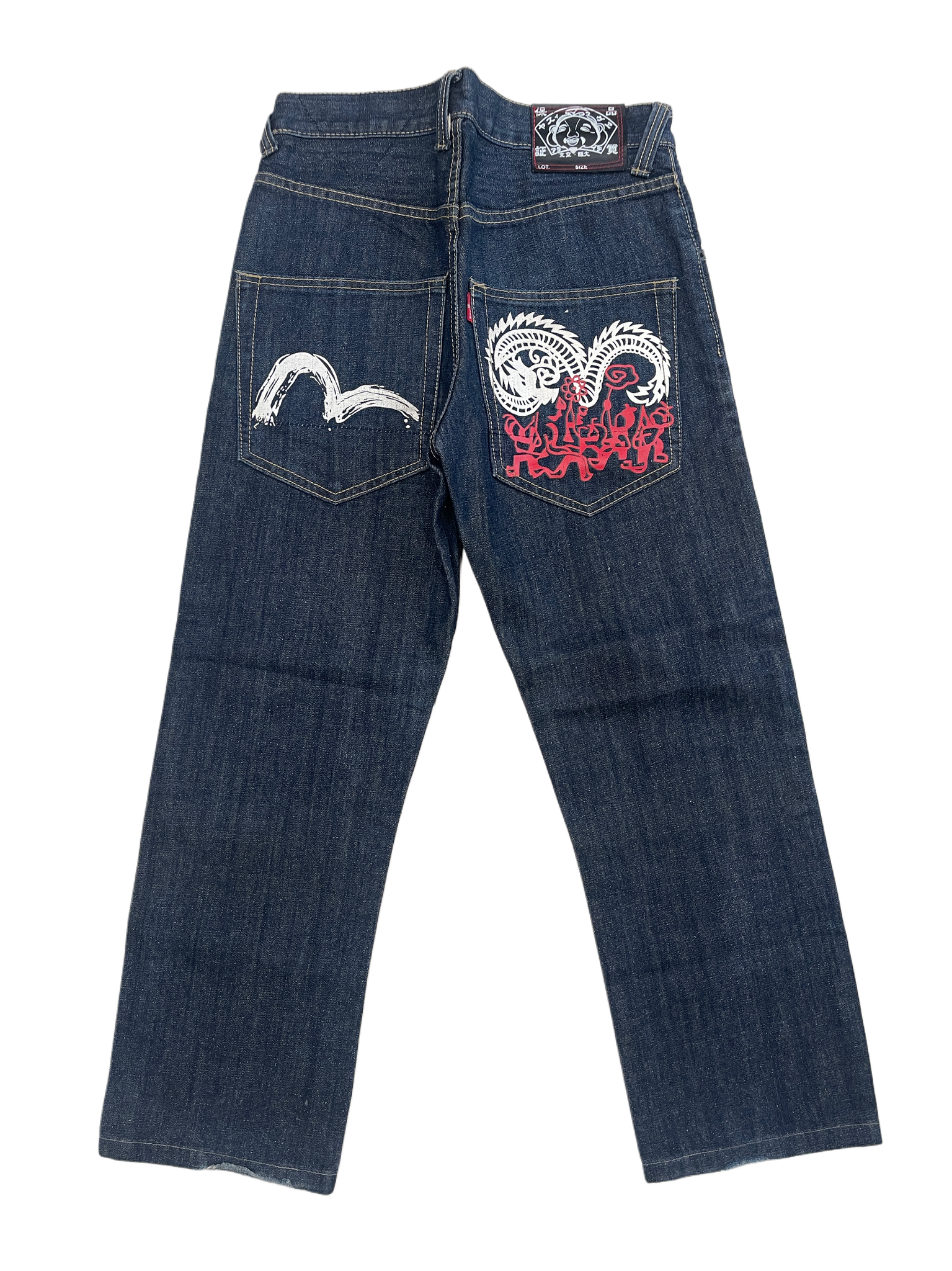Evisu “Dragon Roll” (29)