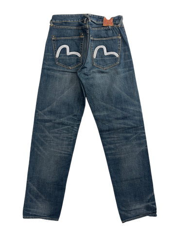 Evisu “White Lines” (30)