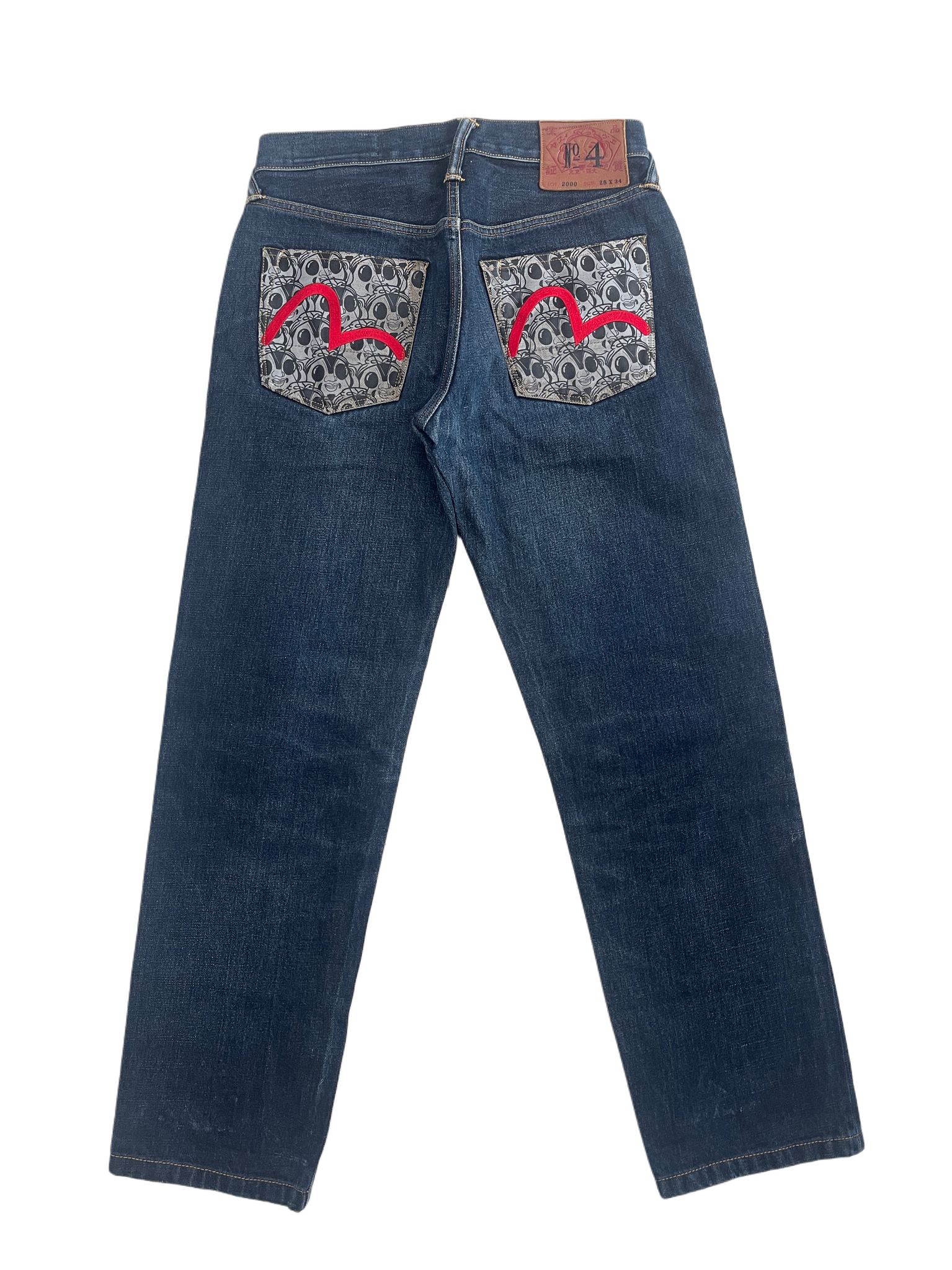 Evisu “Faces” (28)