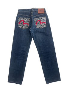 Evisu “Faces” (28)