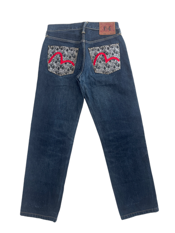 Evisu “Faces” (28)