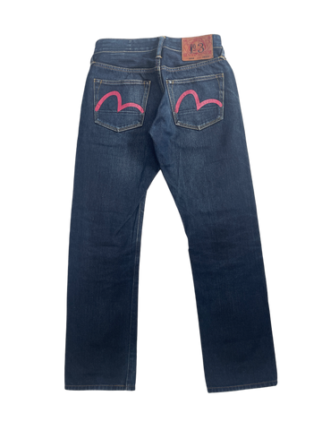 Evisu “Pinky” (28)
