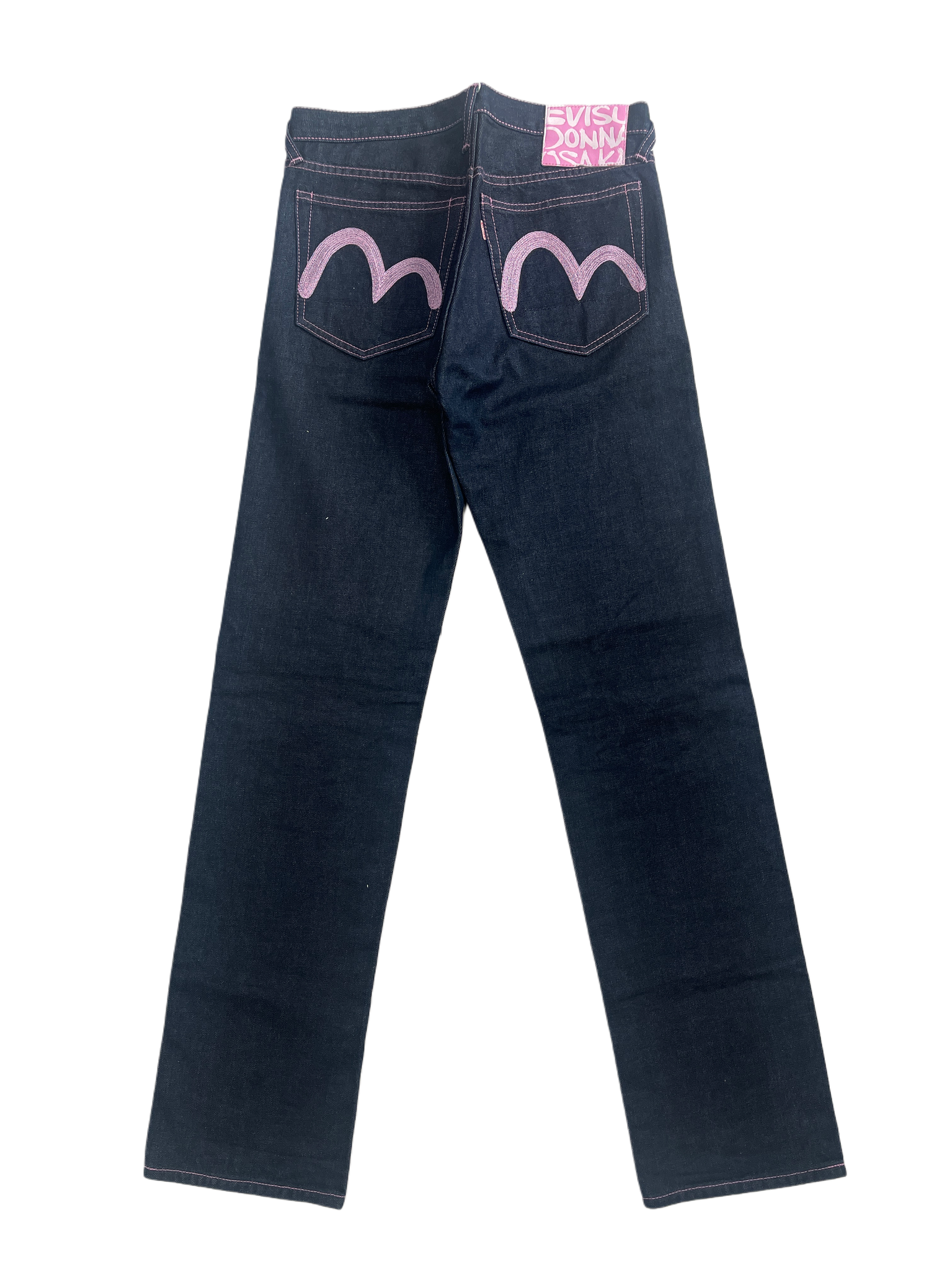 Evisu “Osaka Pink” (28)