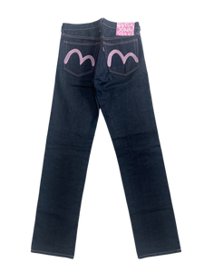 Evisu “Osaka Pink” (28)