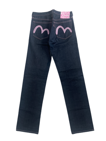 Evisu “Osaka Pink” (28)