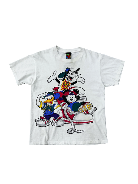 90's Mickey Mouse "Rap" (S)