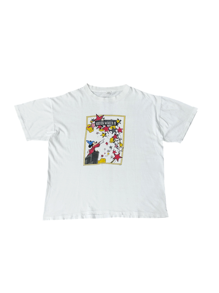 90's Mickey Mouse "Silver Screen IV" (XL)