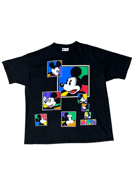 90's Mickey Mouse "Square" (XL)